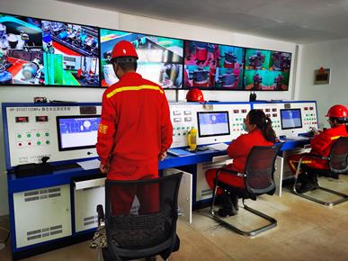 大慶油田井控裝置檢測中心